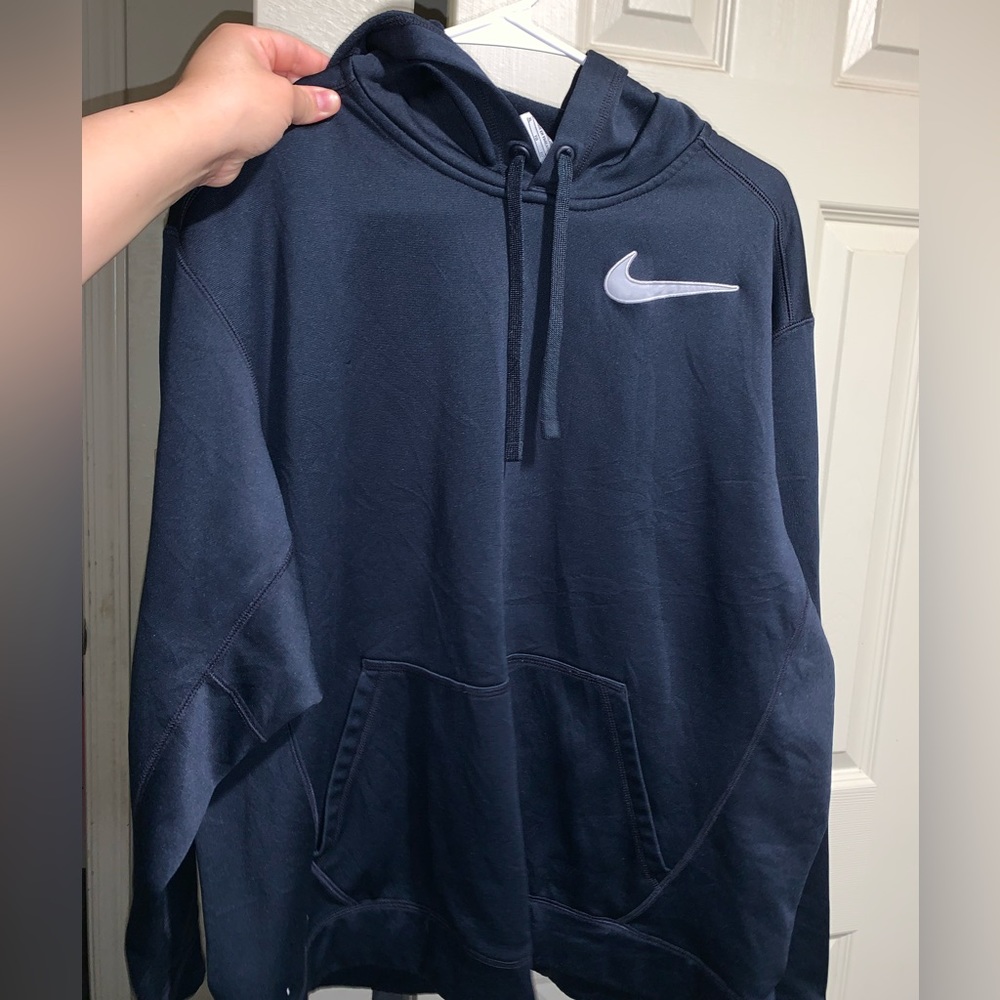 mens therma fit hoodie size Xl